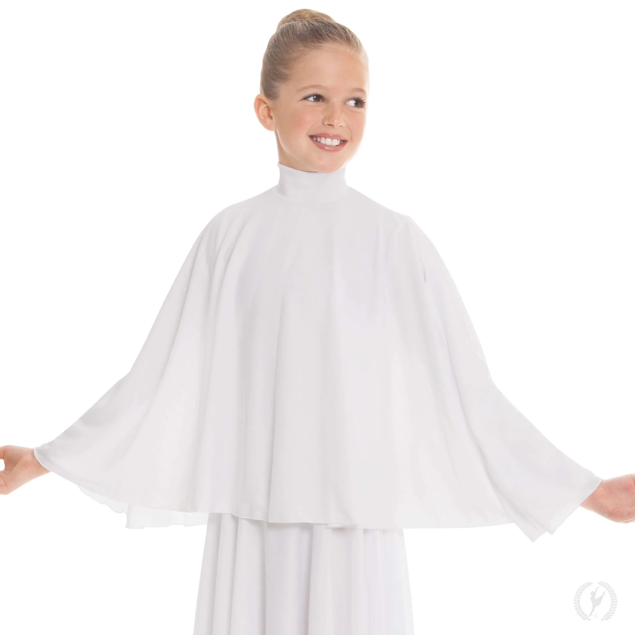 Child Angel Wing Cape (13739C) - Image 2