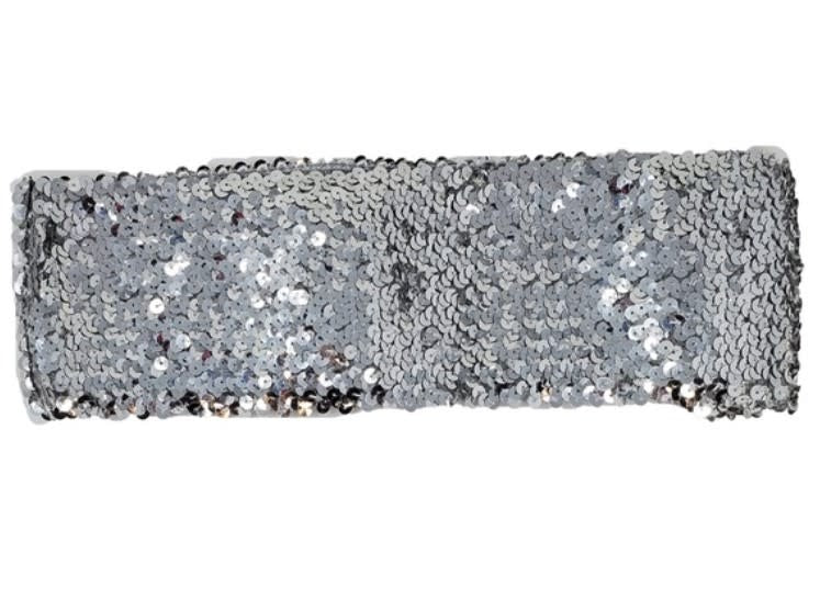 4" Wide Elastic Sequin Belt (13744) - Image 8