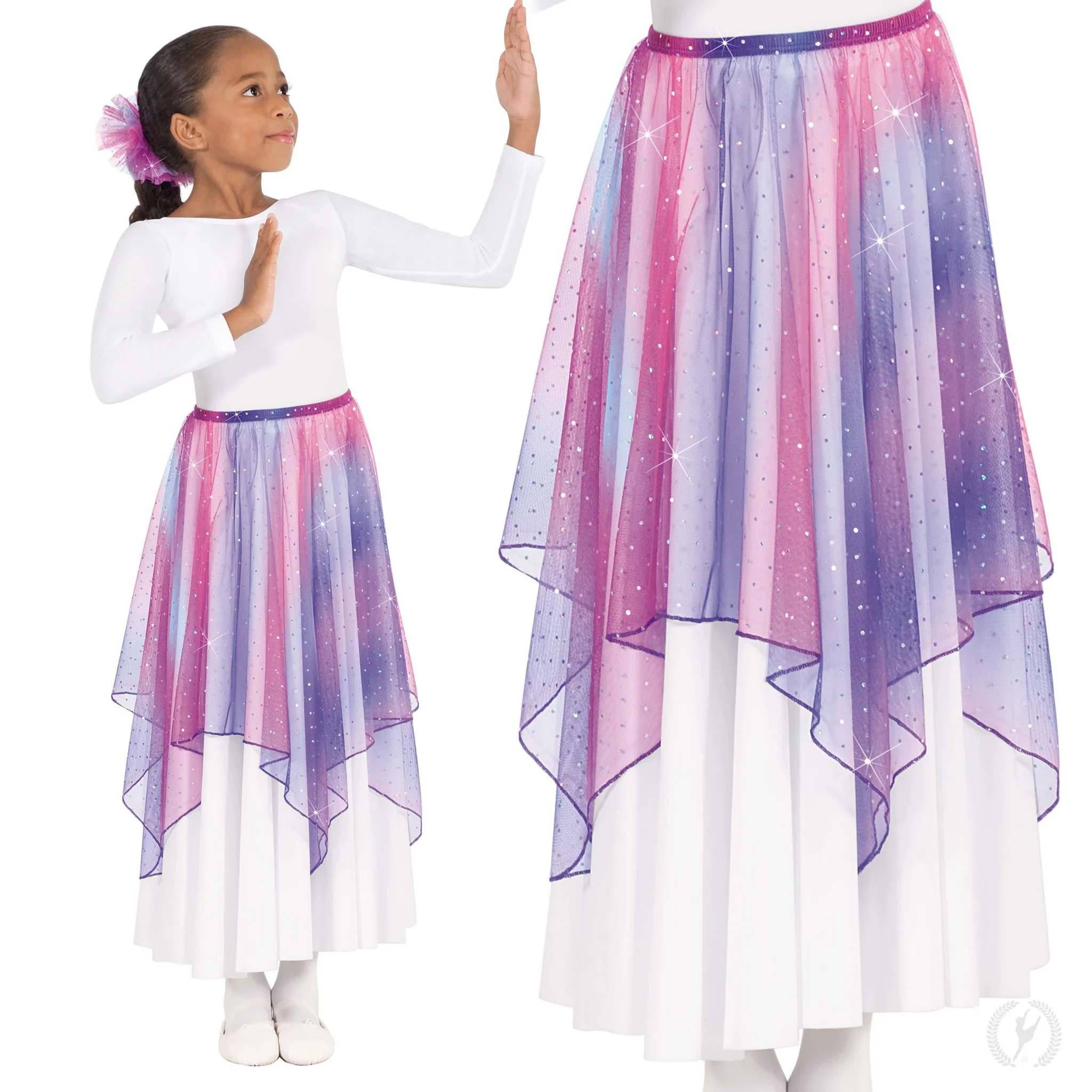 Child Versatile Pastel Overlay (13768C)