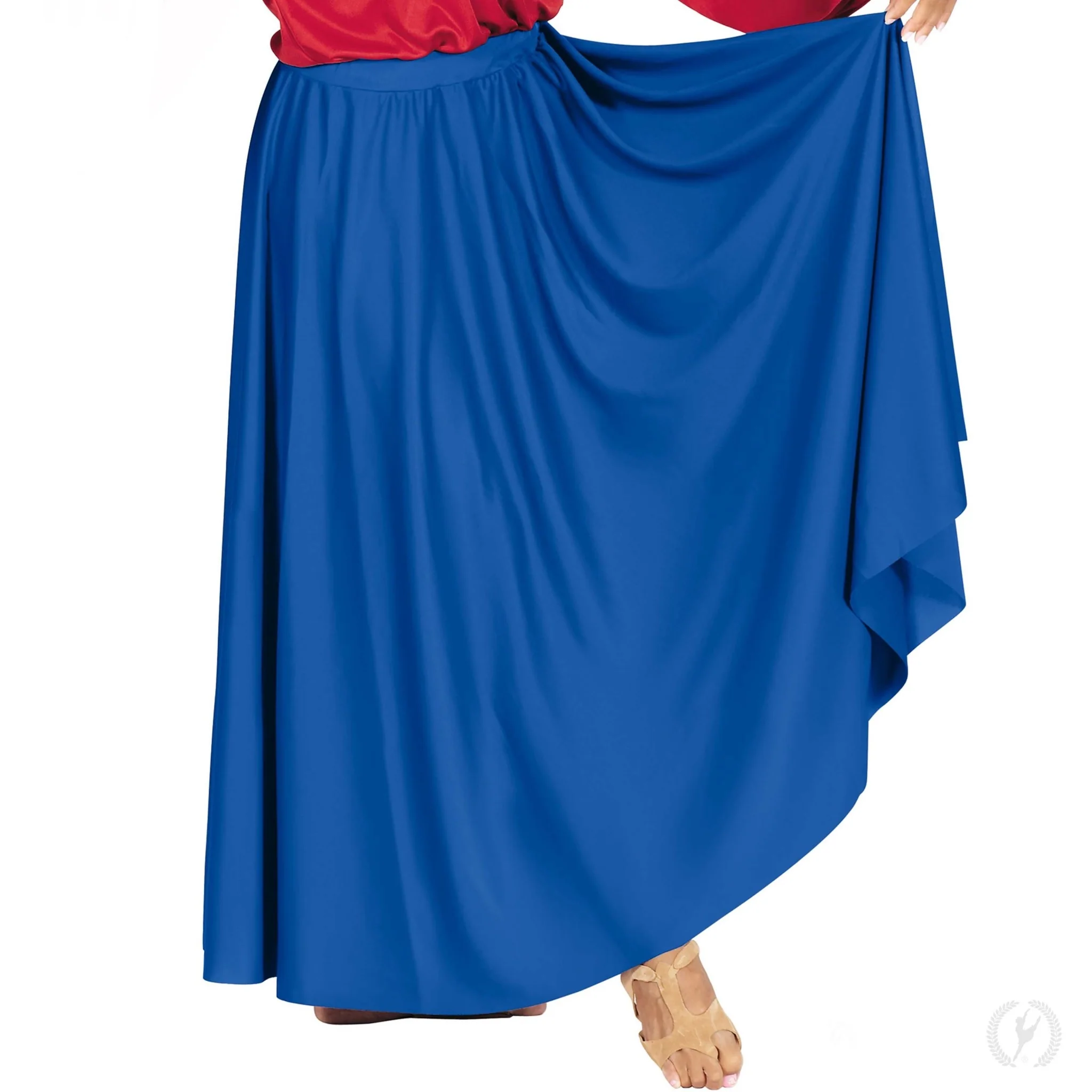 Adult Plus Circle Skirt (13778P) - Image 4