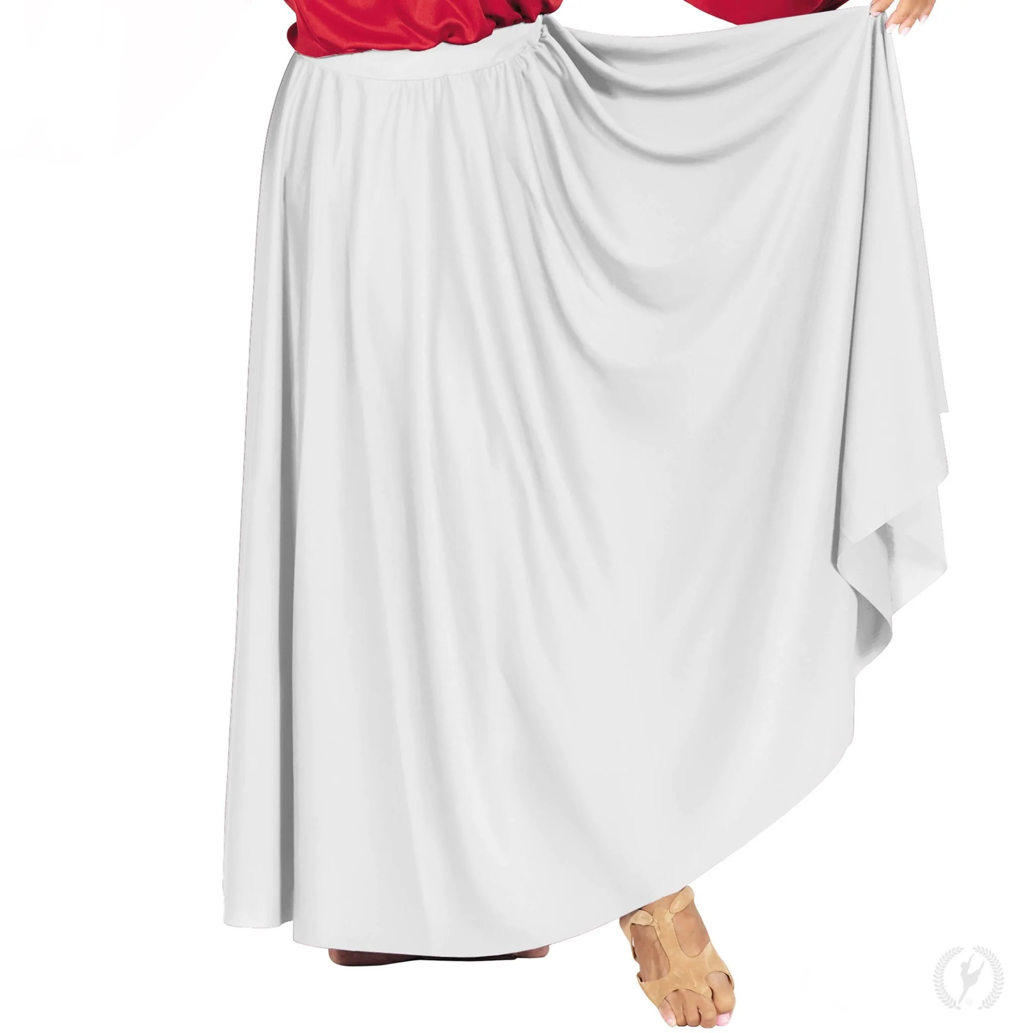 Adult Plus Circle Skirt (13778P) - Image 5