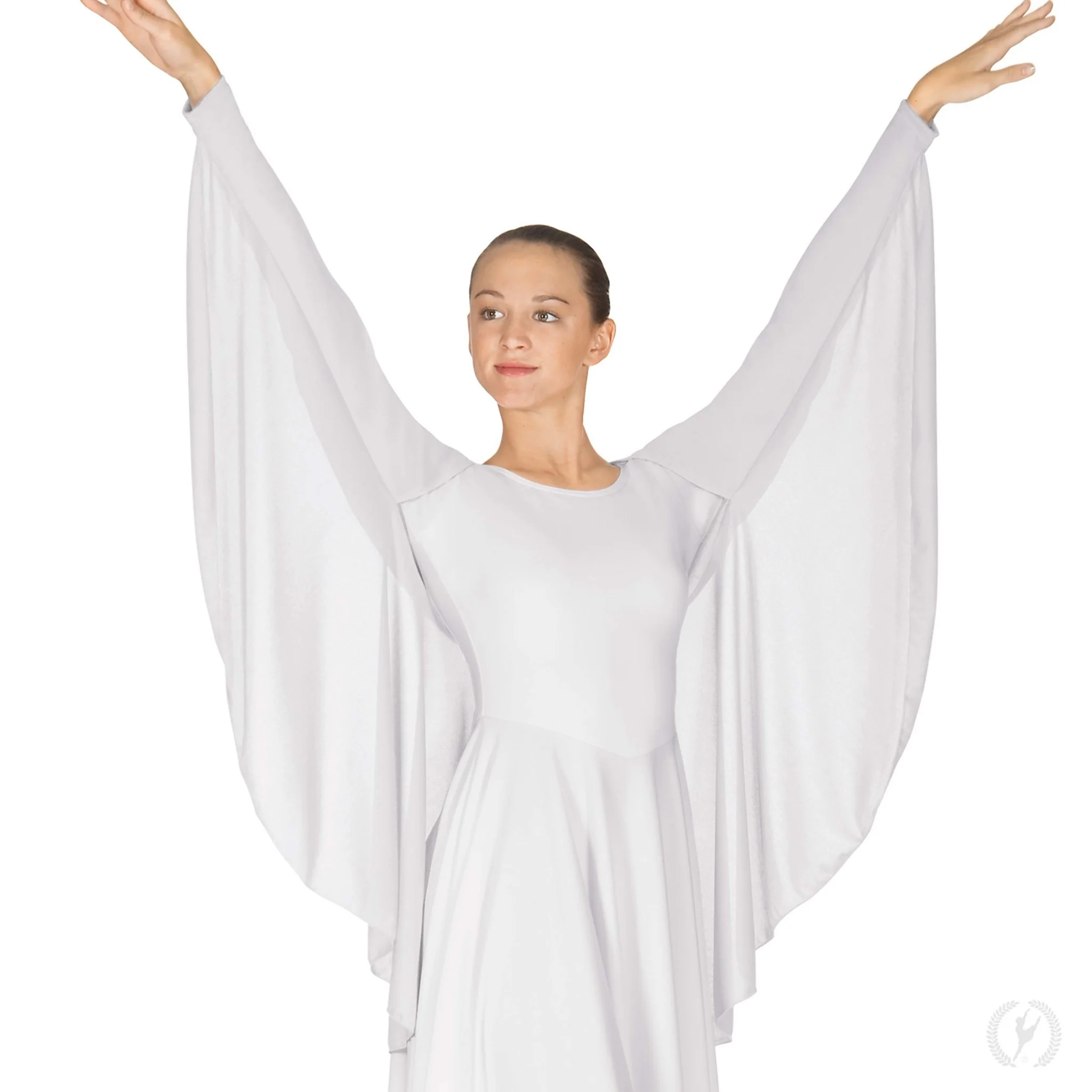 Adult Angel Wing Praise Shrug (13800) - Image 4