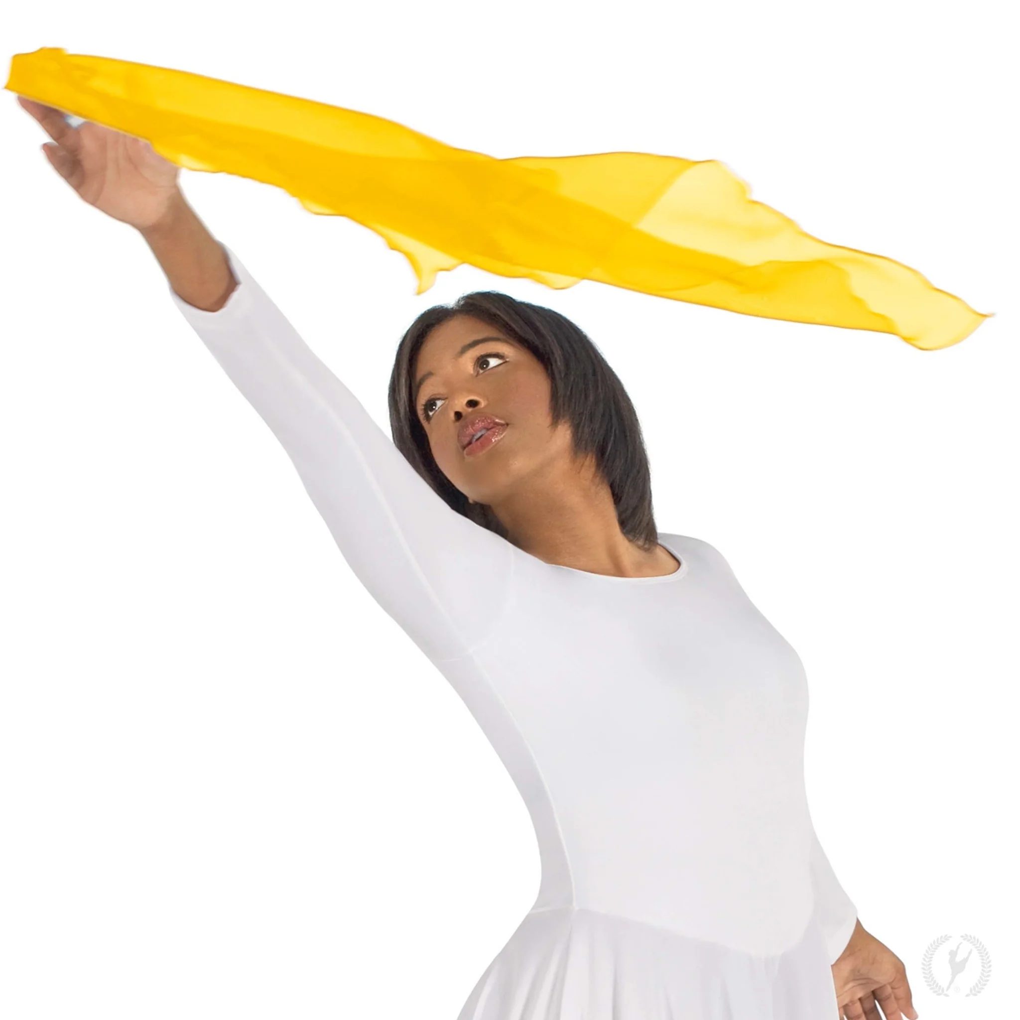 Chiffon Finger Scarf (13828) - Image 6