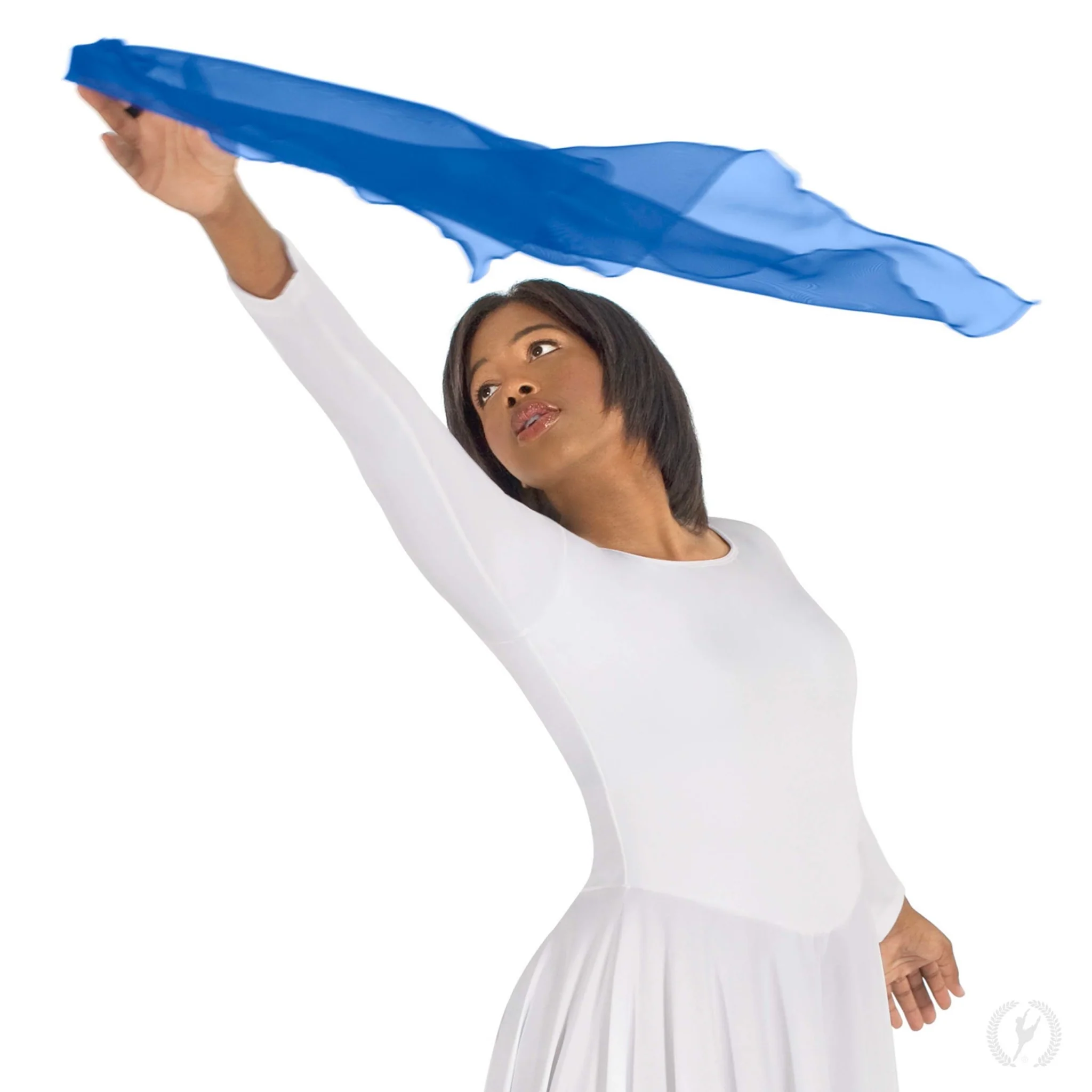 Chiffon Finger Scarf (13828) - Image 7