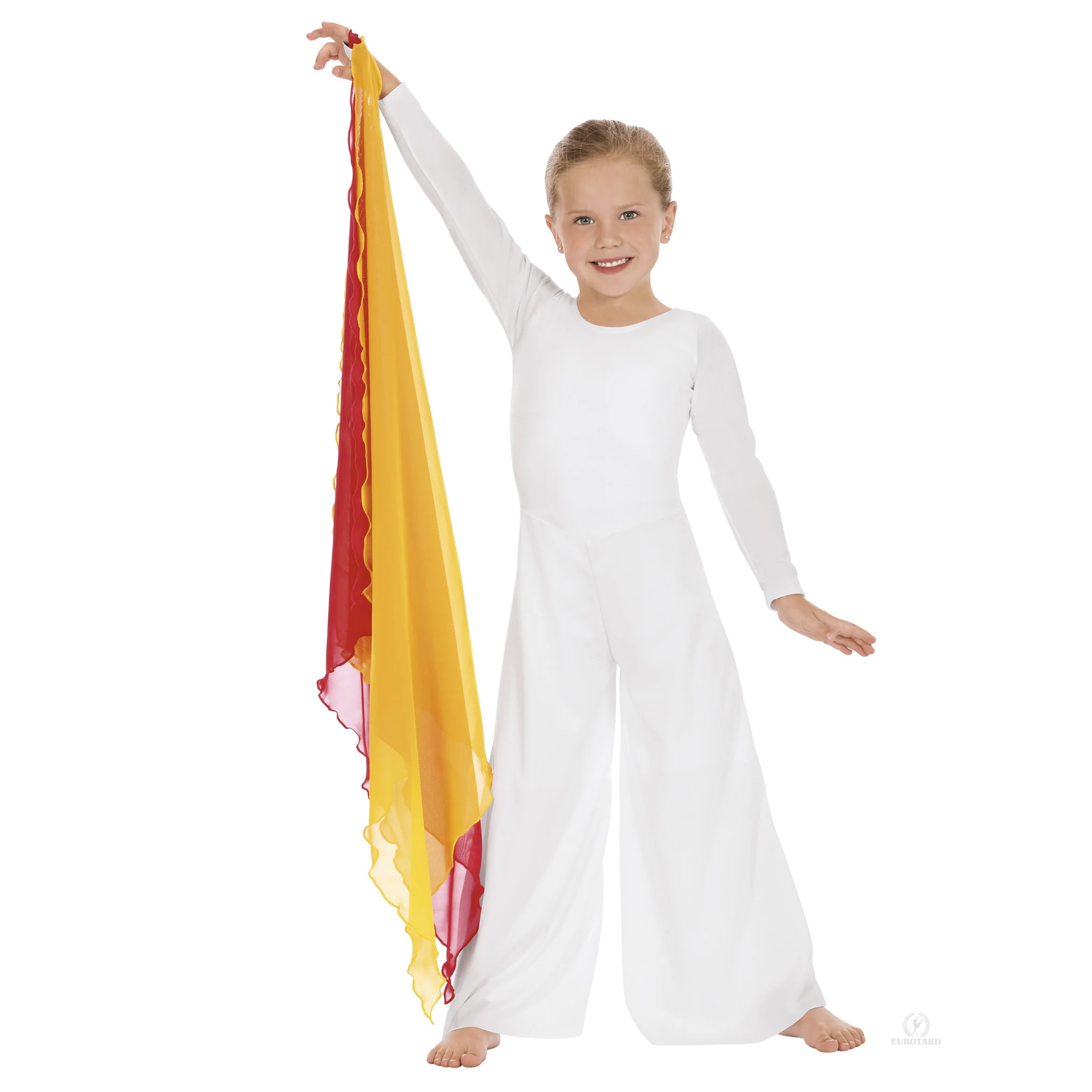 Child Scoopneck Jumpsuit (13842C) - Image 3