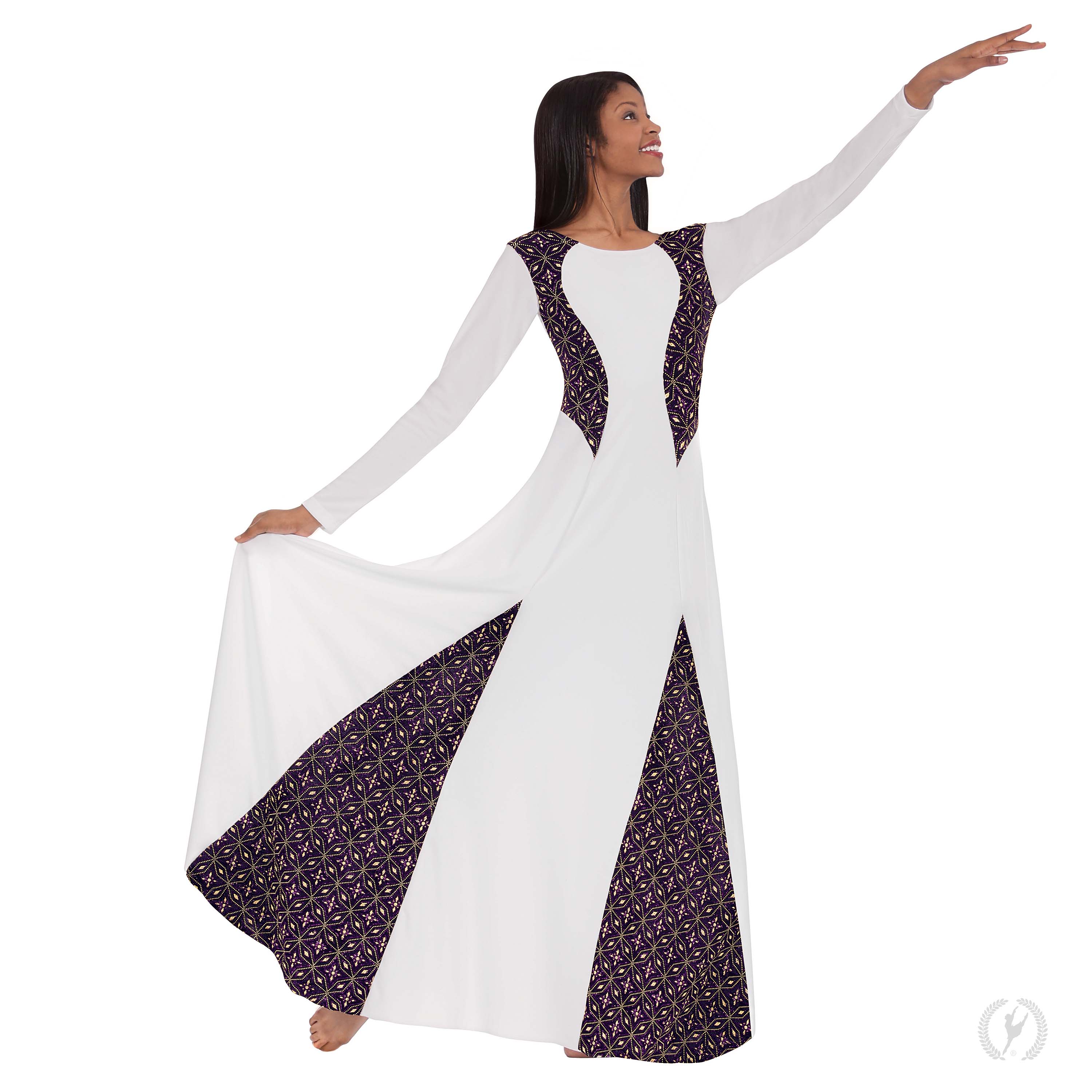Adult Royalty Dress (13855) - Image 2