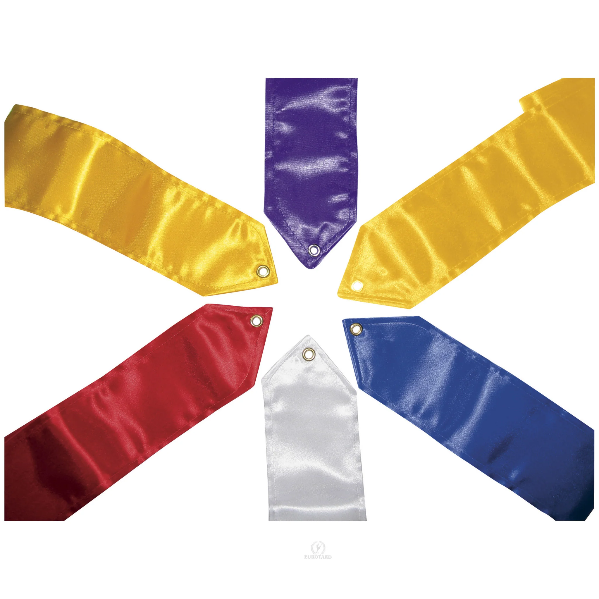 Satin Streamers (13902)