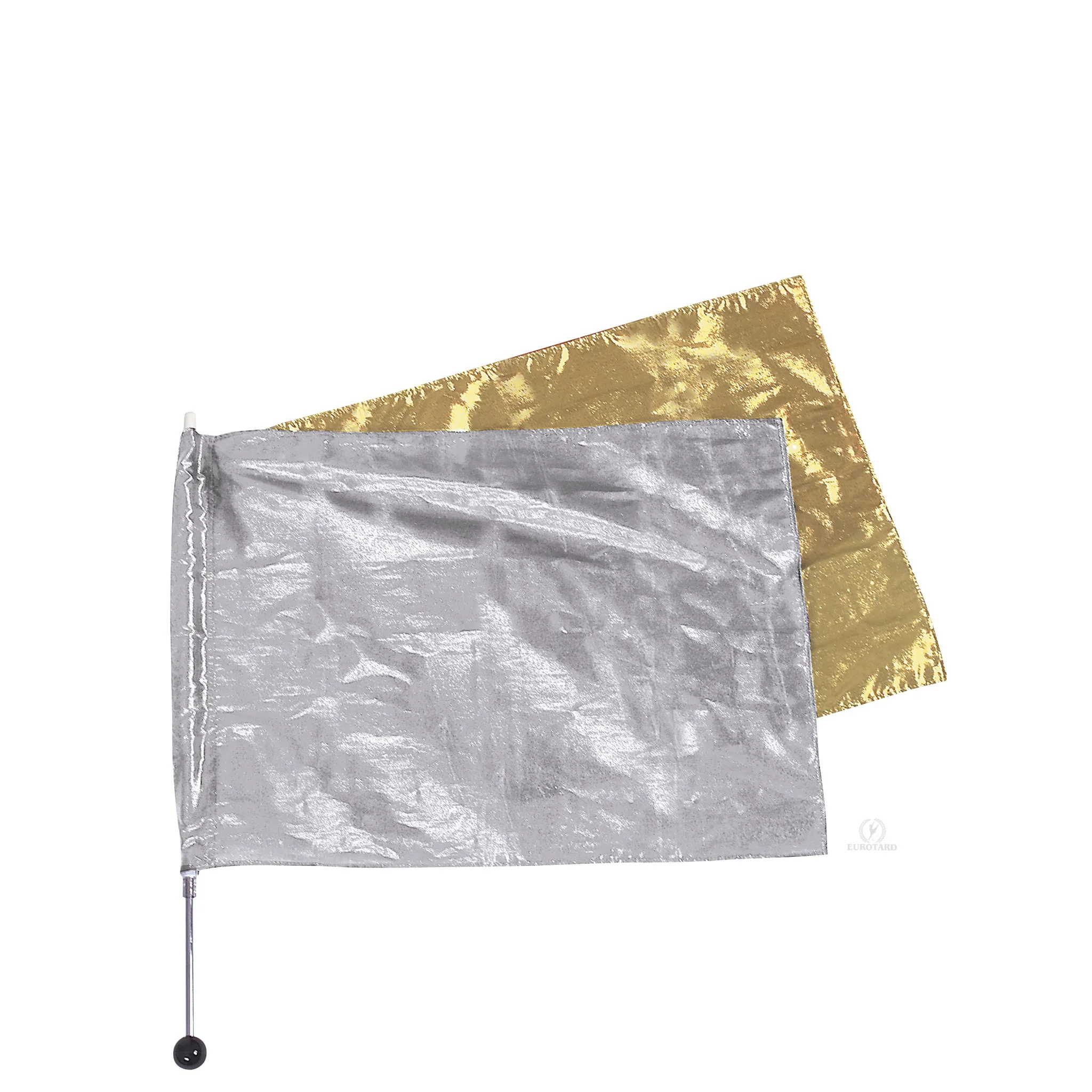 Metallic Dance Flag (13FLAG)