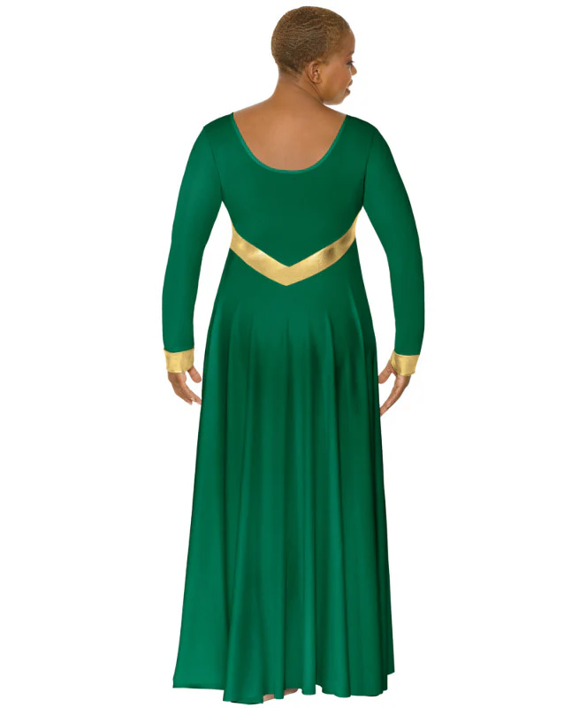 Adult High Favor Dress (19143) - Image 2