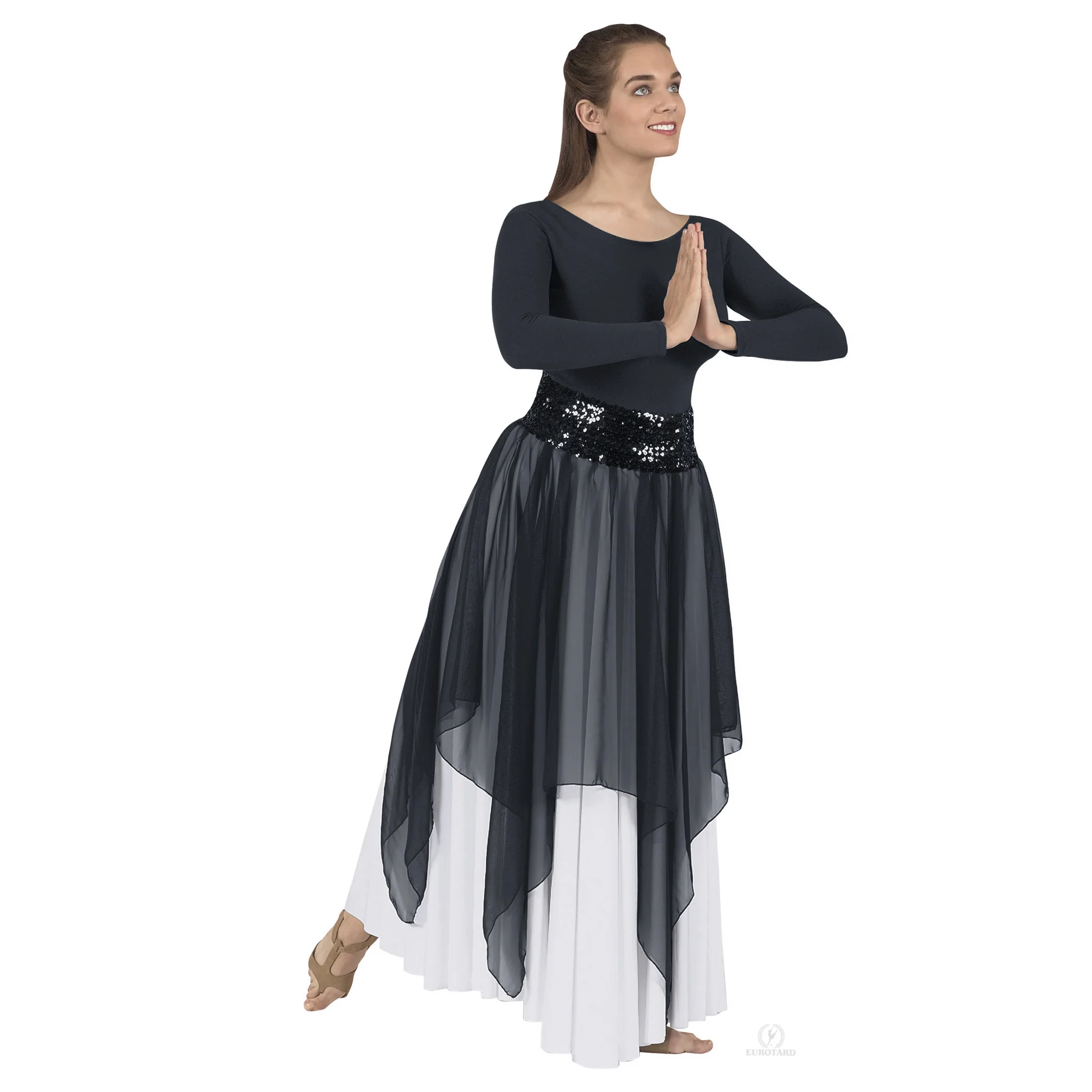 Adult Handkerchief Overlay (39768) - Image 3