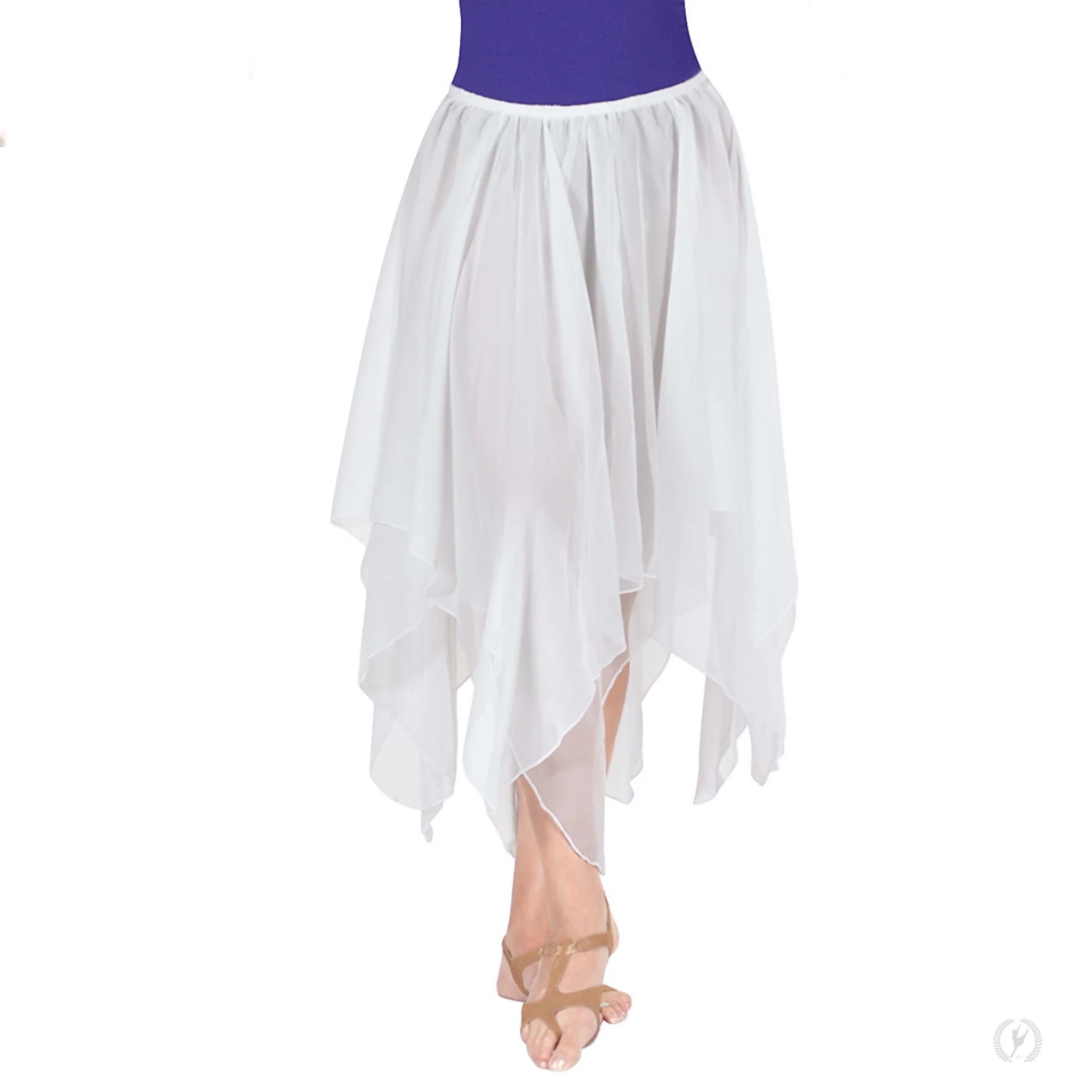 Adult Double Layer Chiffon Drape (39769) - Image 3
