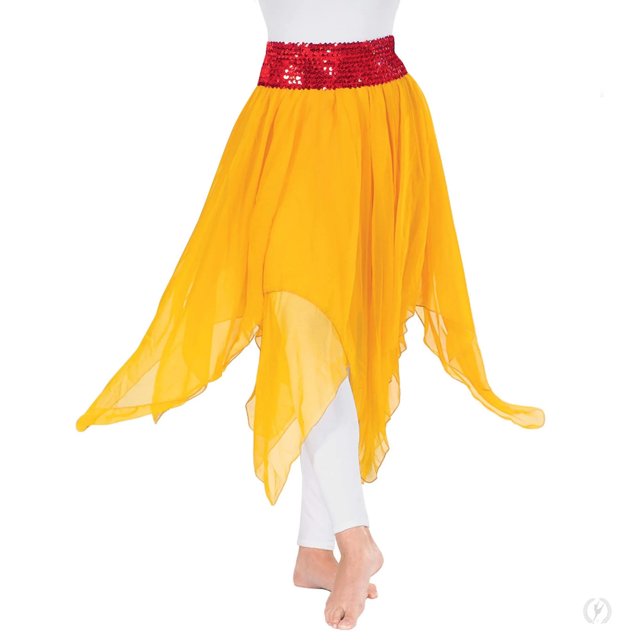 Child Double Layer Chiffon Drape (39769C) - Image 5
