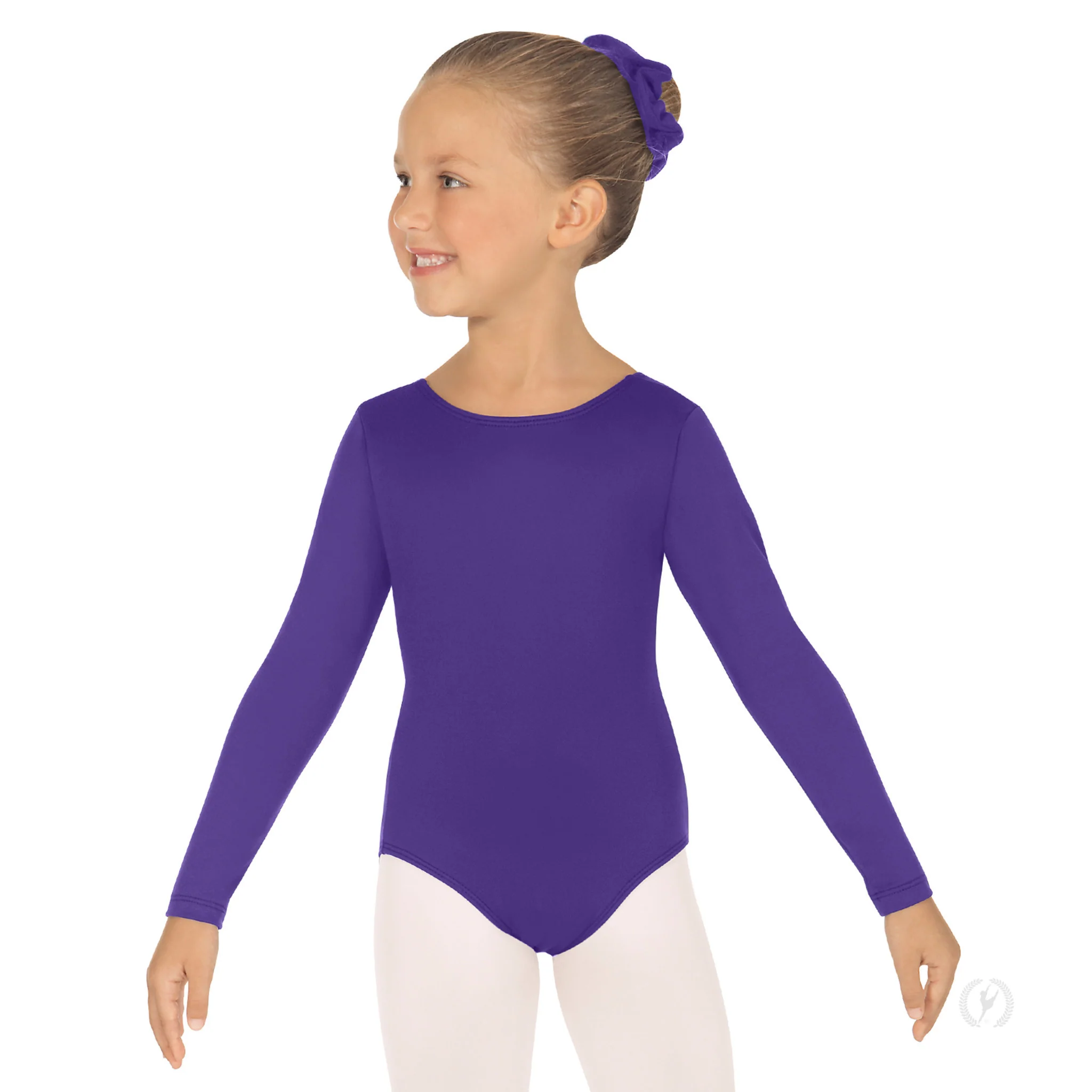Child Long Sleeve Scoop Neck (44265C) - Image 3