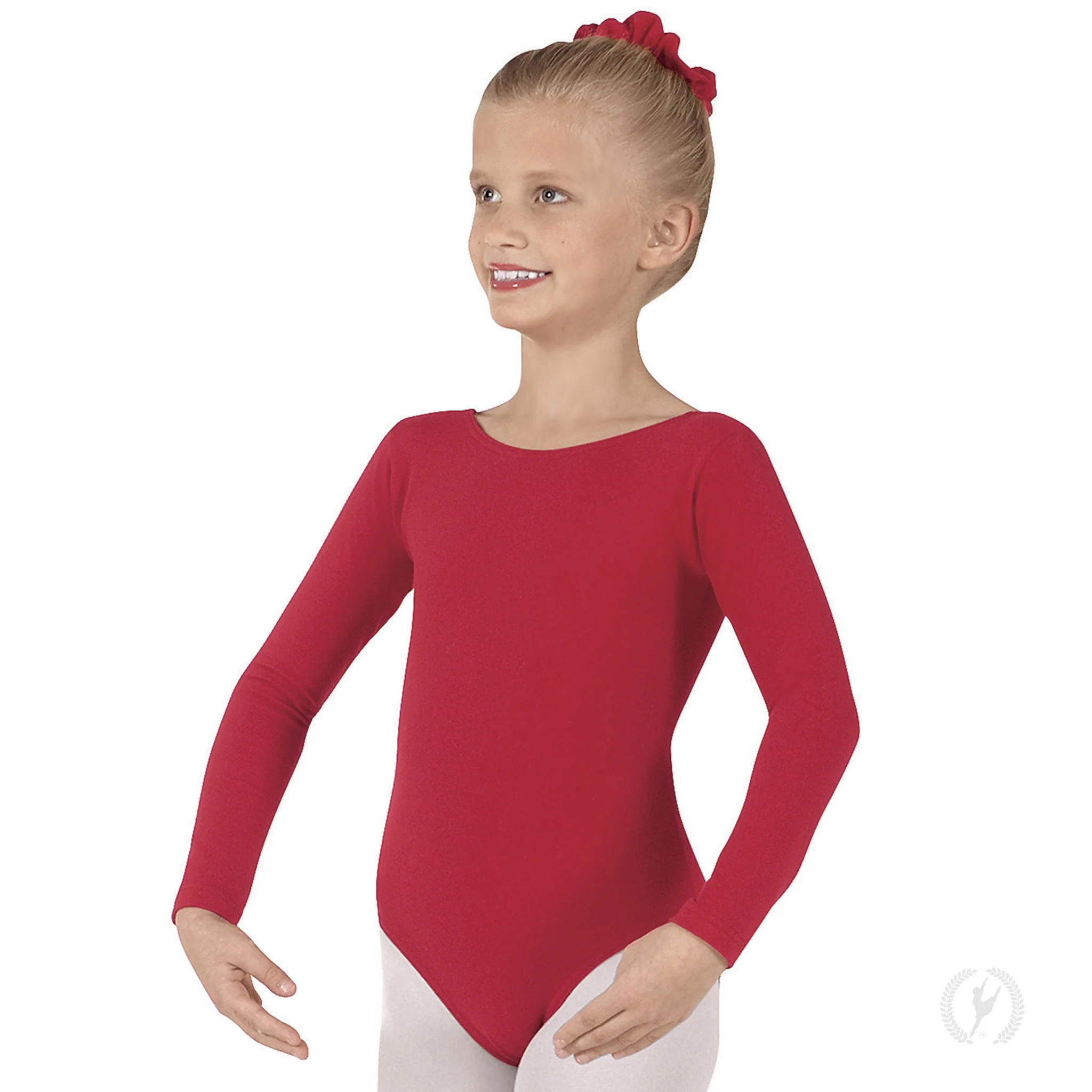 Child Long Sleeve Scoop Neck (44265C) - Image 4