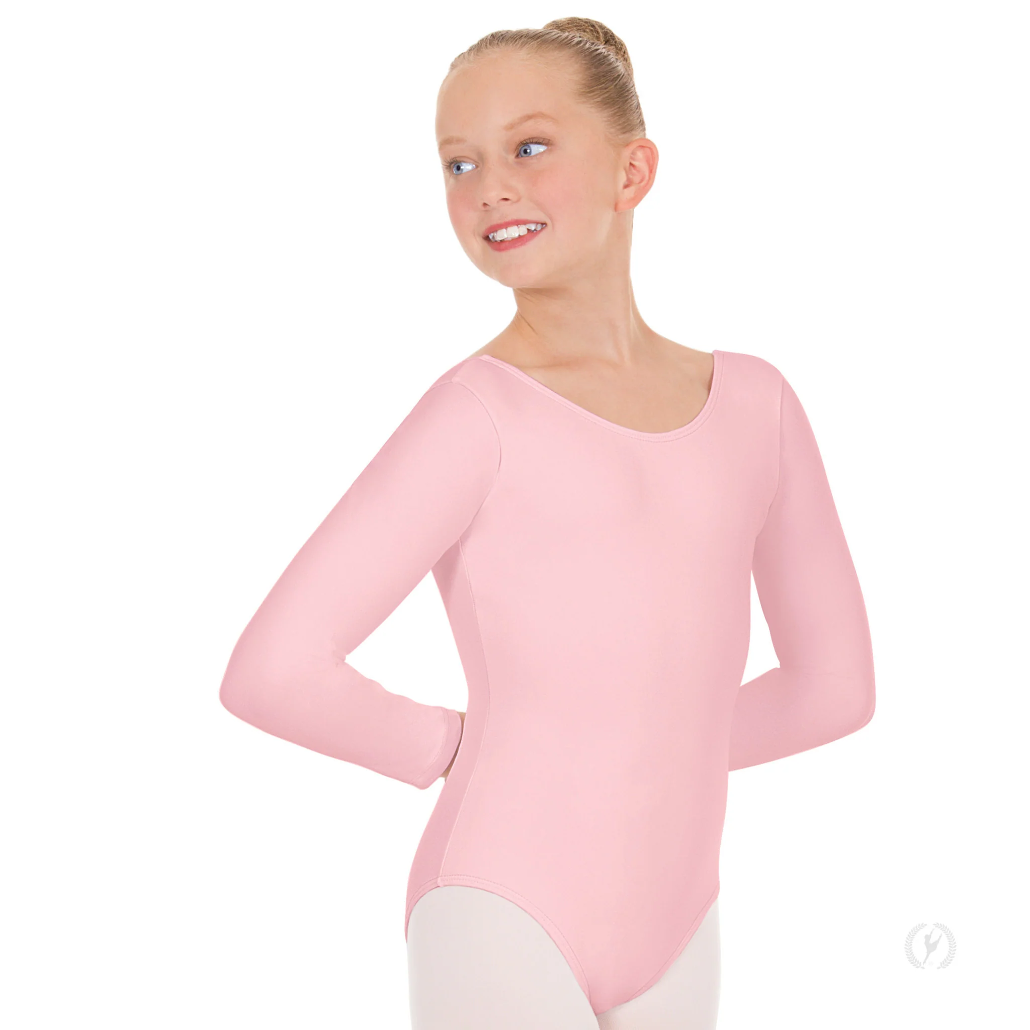 Child Long Sleeve Scoop Neck (44265C) - Image 5