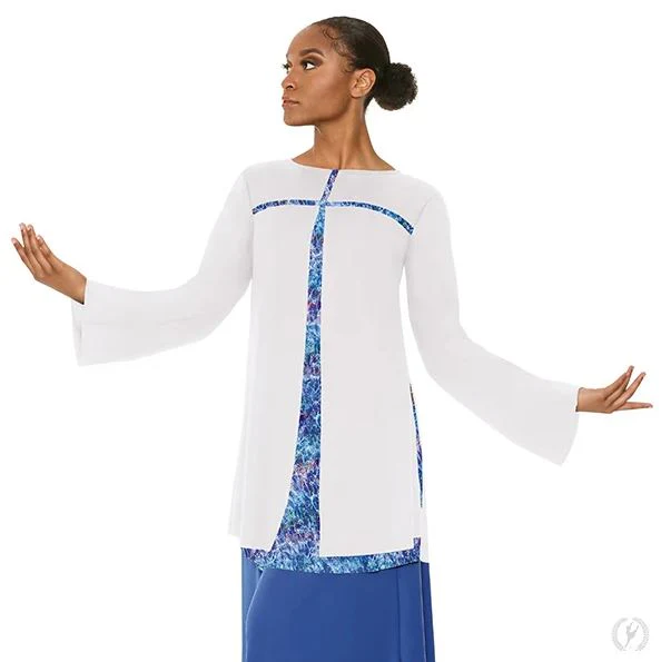 Adult Fire and Rain Split Layer Tunic (52830) - Image 3