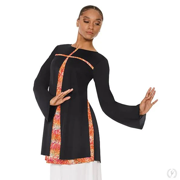 Adult Fire and Rain Split Layer Tunic (52830) - Image 4