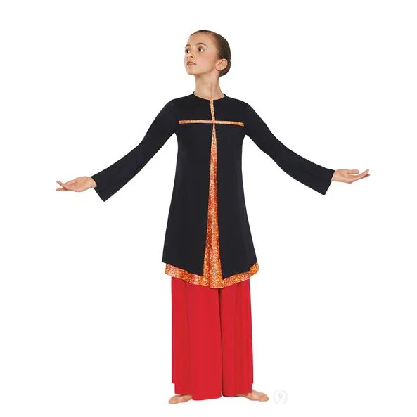 Child Fire and Rain Split Layer Tunic (52830C) - Image 4