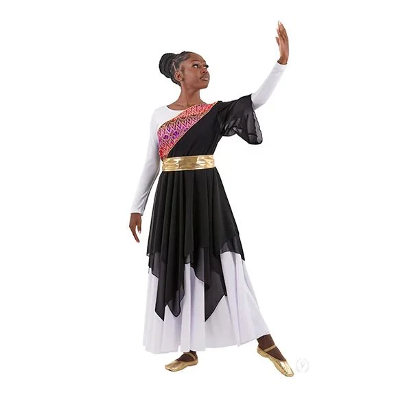 Adult Joyful Praise Single Sleeve Overlay (63558) - Image 4