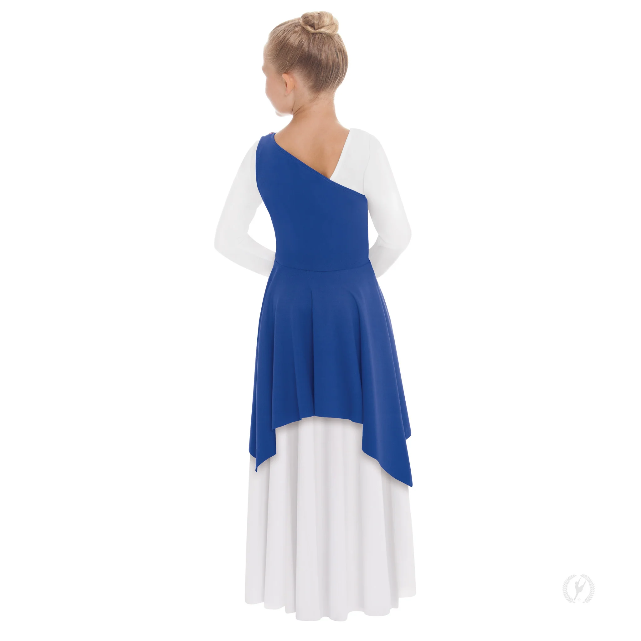 Child Joyful Praise Asymmetric Tunic (63567C) - Image 4