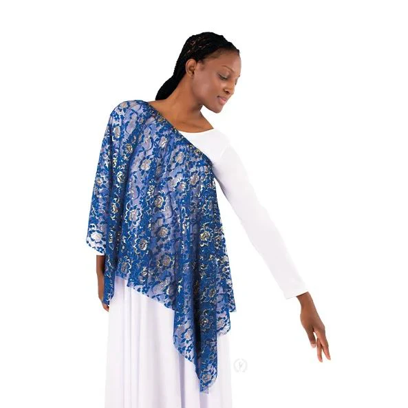 Adult Heavenly Lace 3-in-1 Overlay (65768) - Image 3