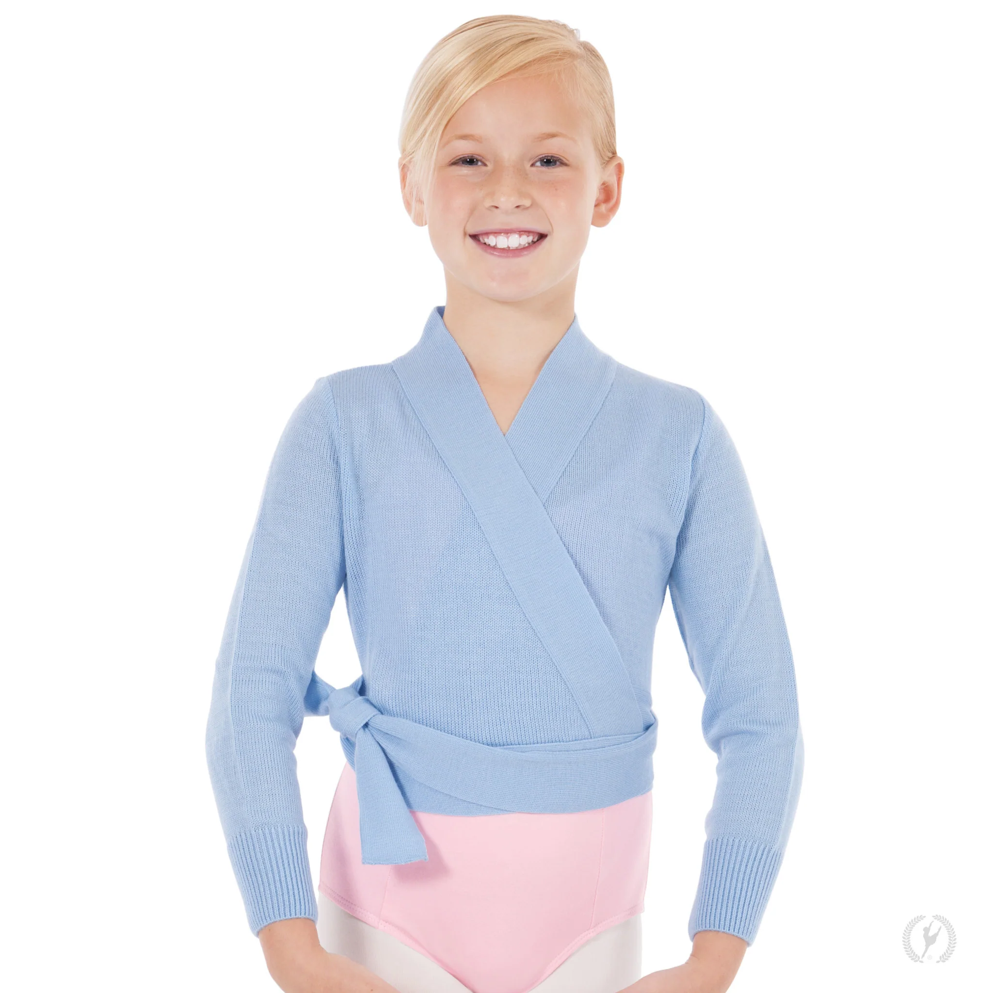 Child Wrap Sweater (72523C) - Image 3