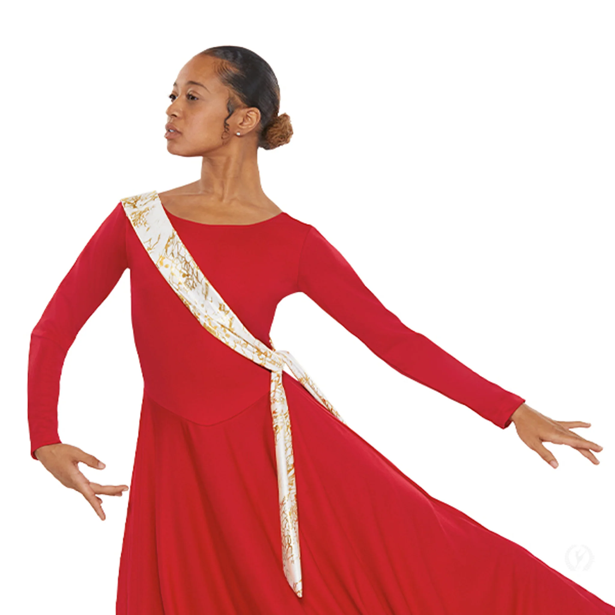 Unisex Marble Sash (73741)