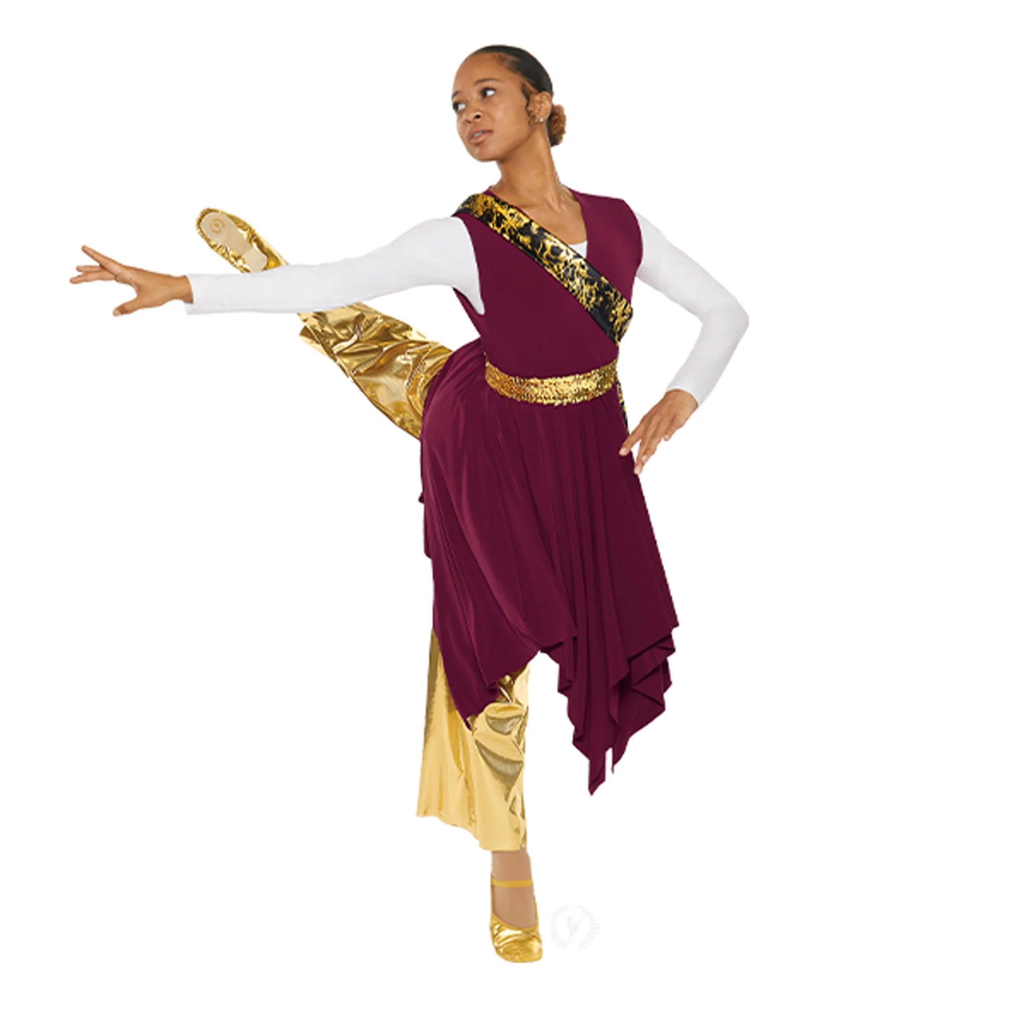 Unisex Marble Sash (73741) - Image 3