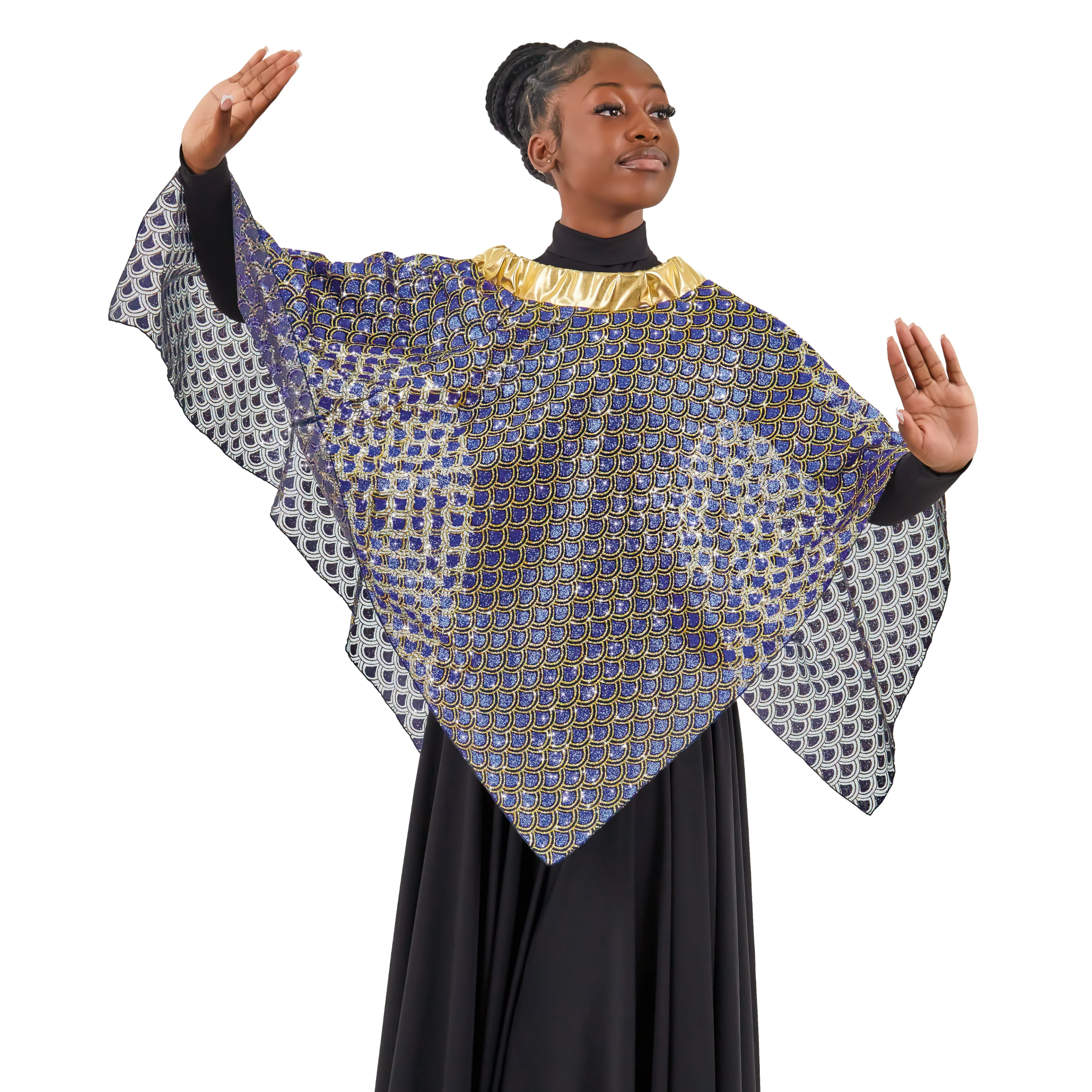 Blessed Grace 3-In-1 Overlay (79569) - Image 2