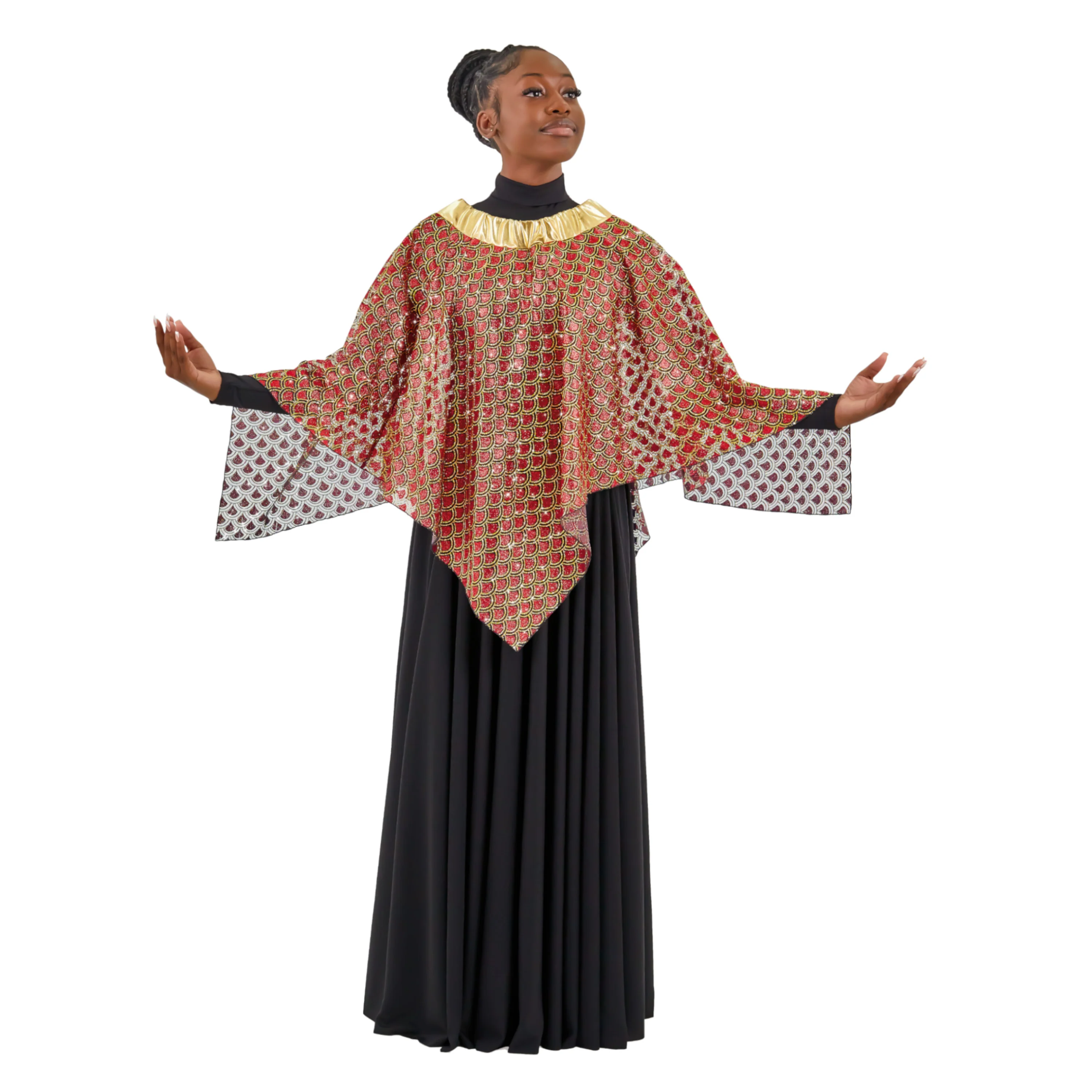 Blessed Grace 3-In-1 Overlay (79569) - Image 3