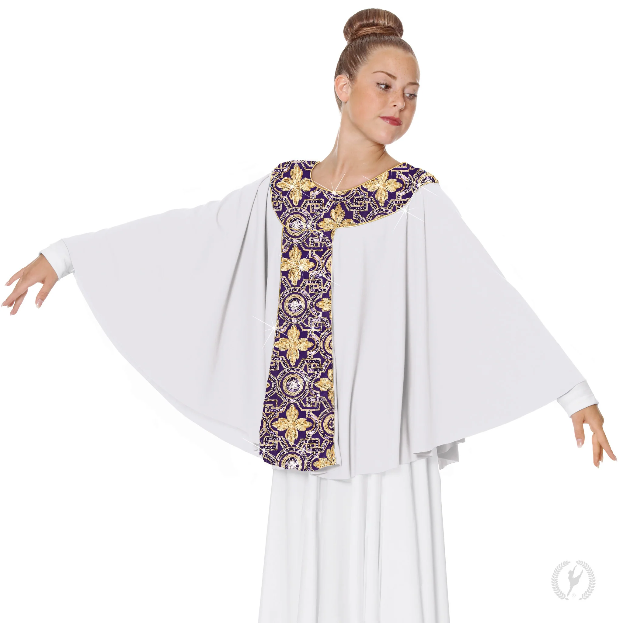 Child Tabernacle Praise Cape (81117C)