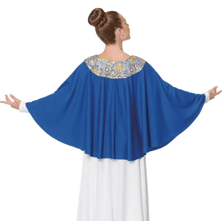 Child Tabernacle Praise Cape (81117C) - Image 4