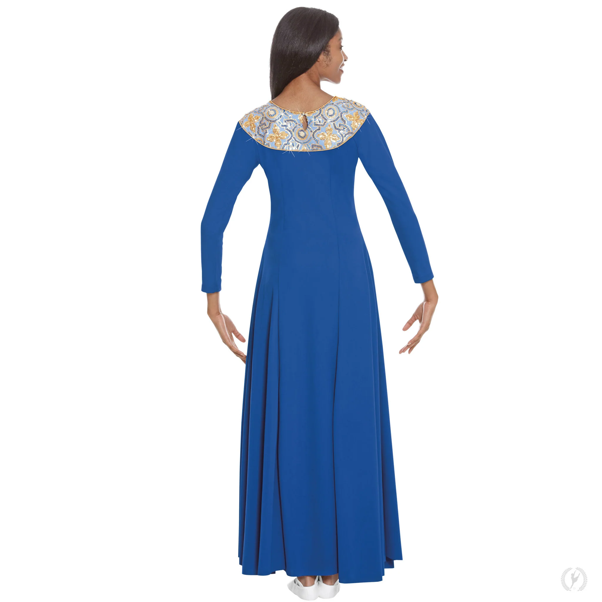 Child Tabernacle Praise Dress (81119C) - Image 3