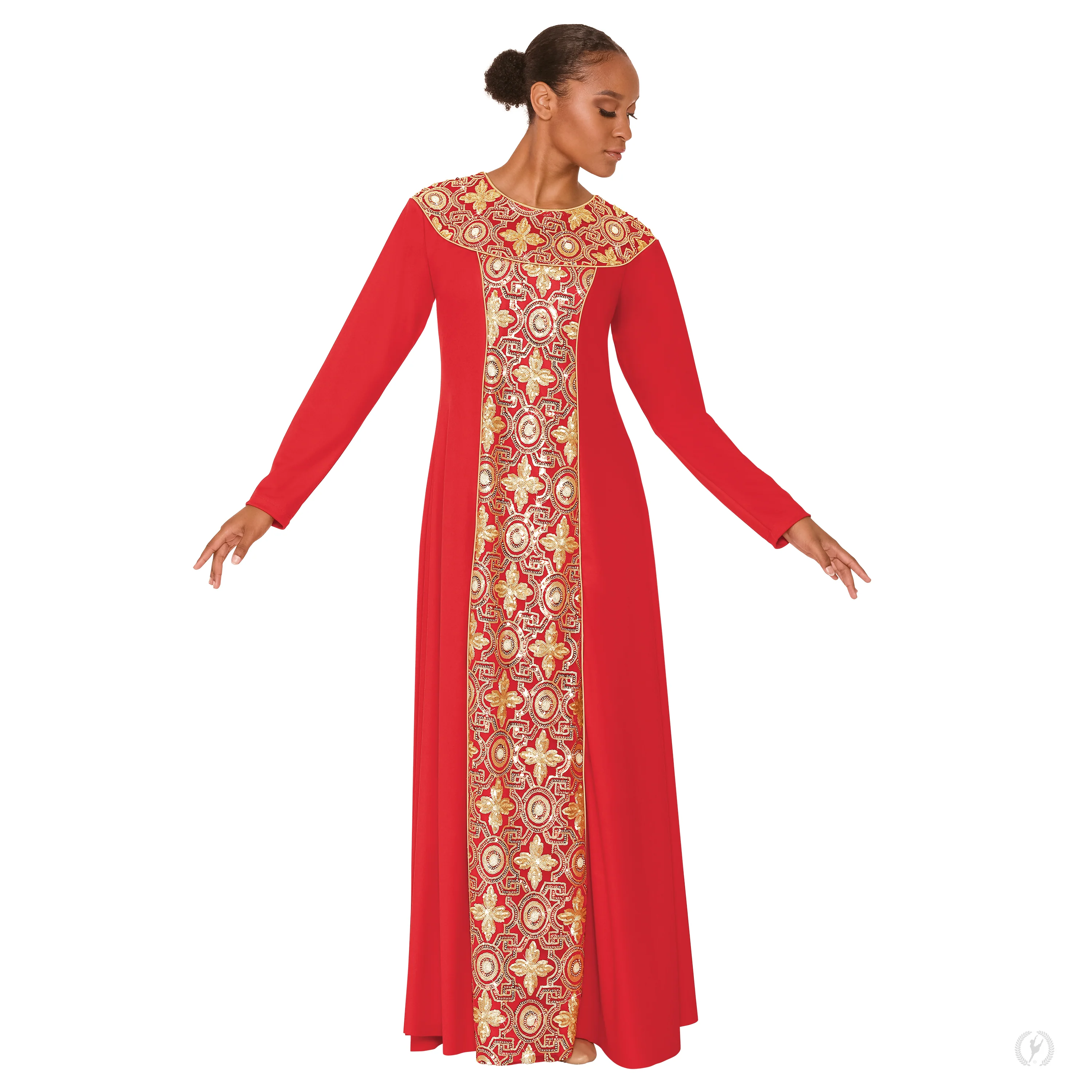 Adult Tabernacle Praise Dress (81119)