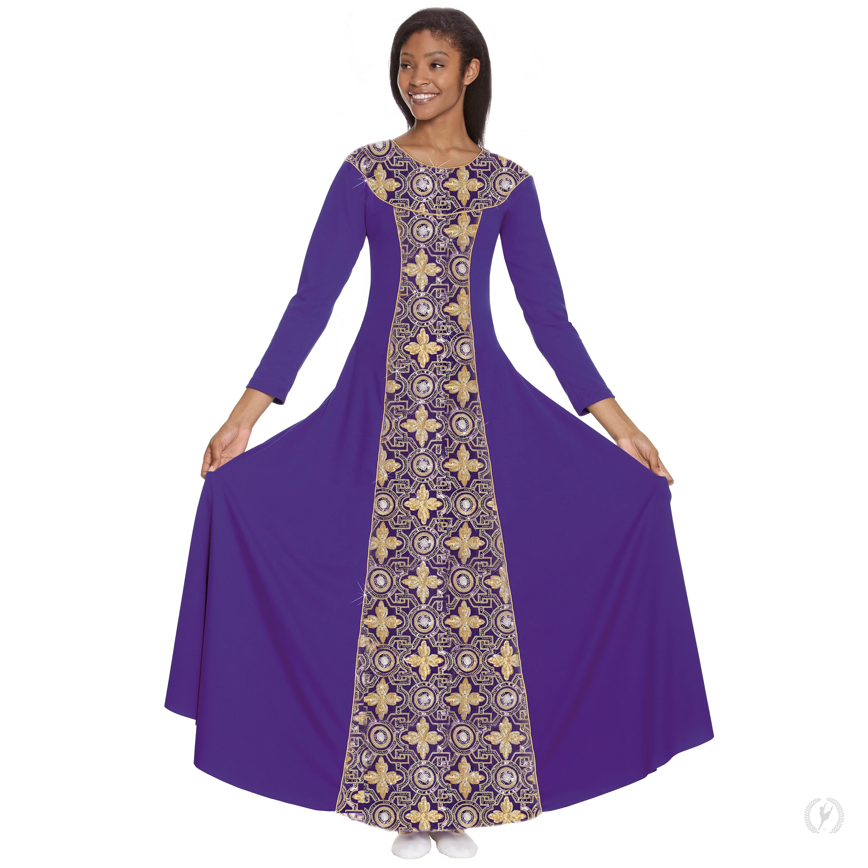 Adult Tabernacle Praise Dress (81119) - Image 2