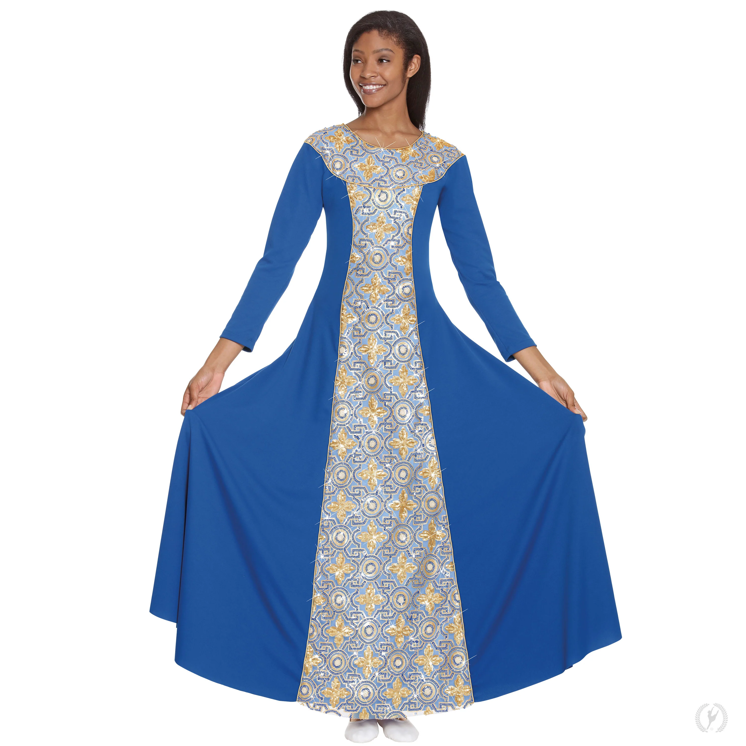 Adult Tabernacle Praise Dress (81119) - Image 4