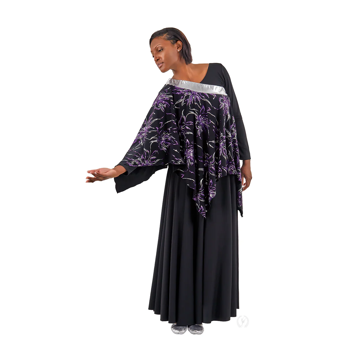 Adult Opulent Orchid 3-in-1 Overlay (83569) - Image 3