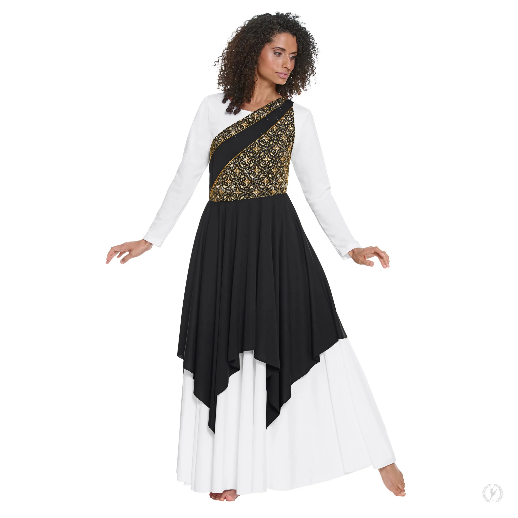 Adult Divine Royalty Tunic (85567) - Image 3