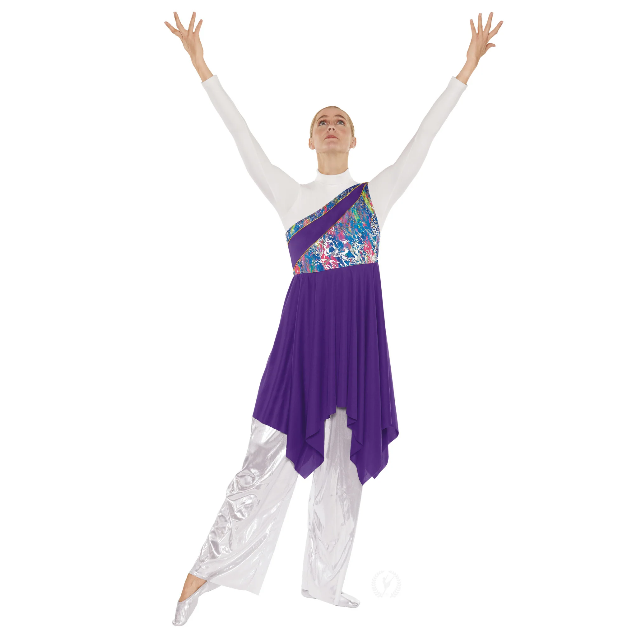 Adult Polaris Asymmetrical Tunic (94567)