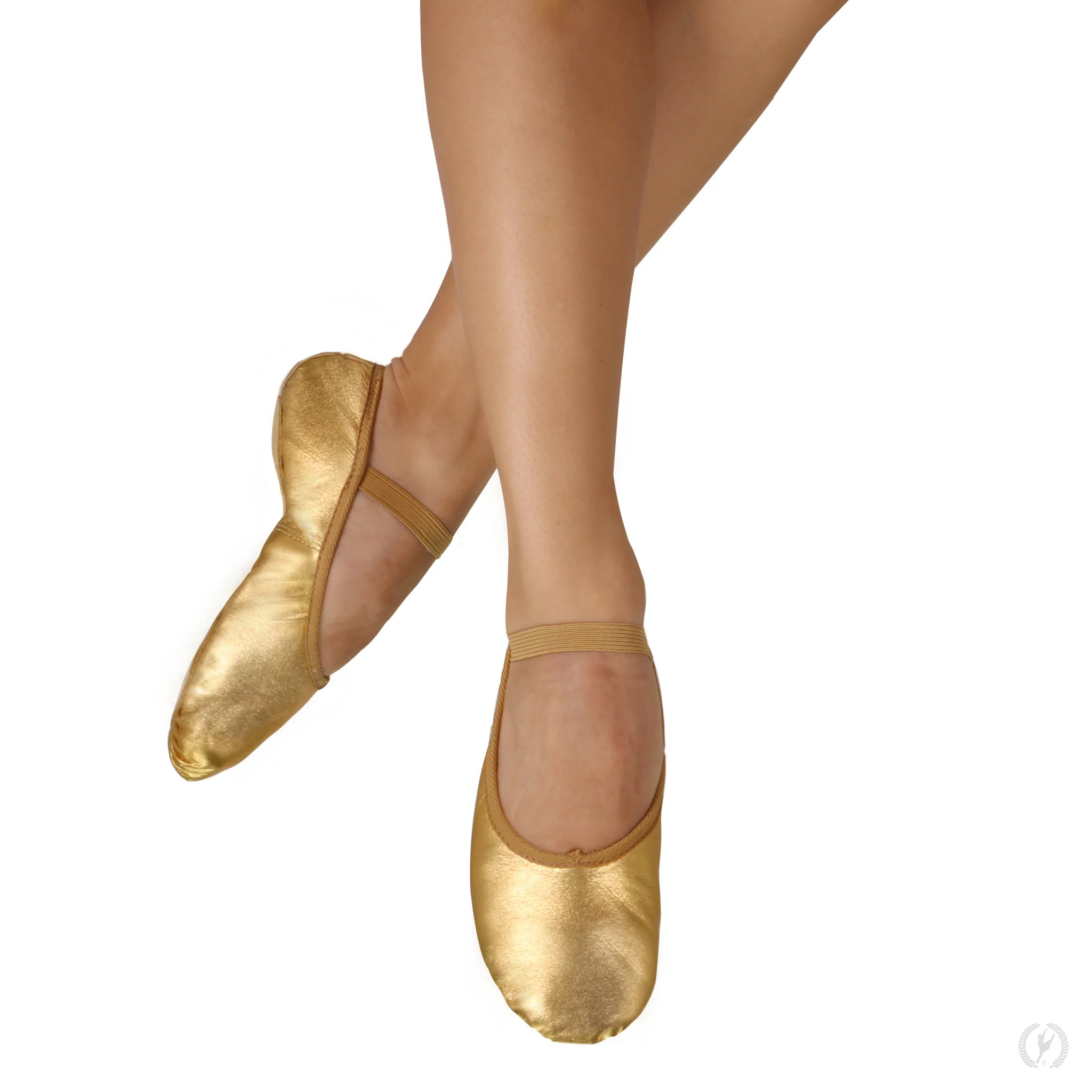 Adult Tendu Full Sole Leather Ballet Shoes (A2001A)