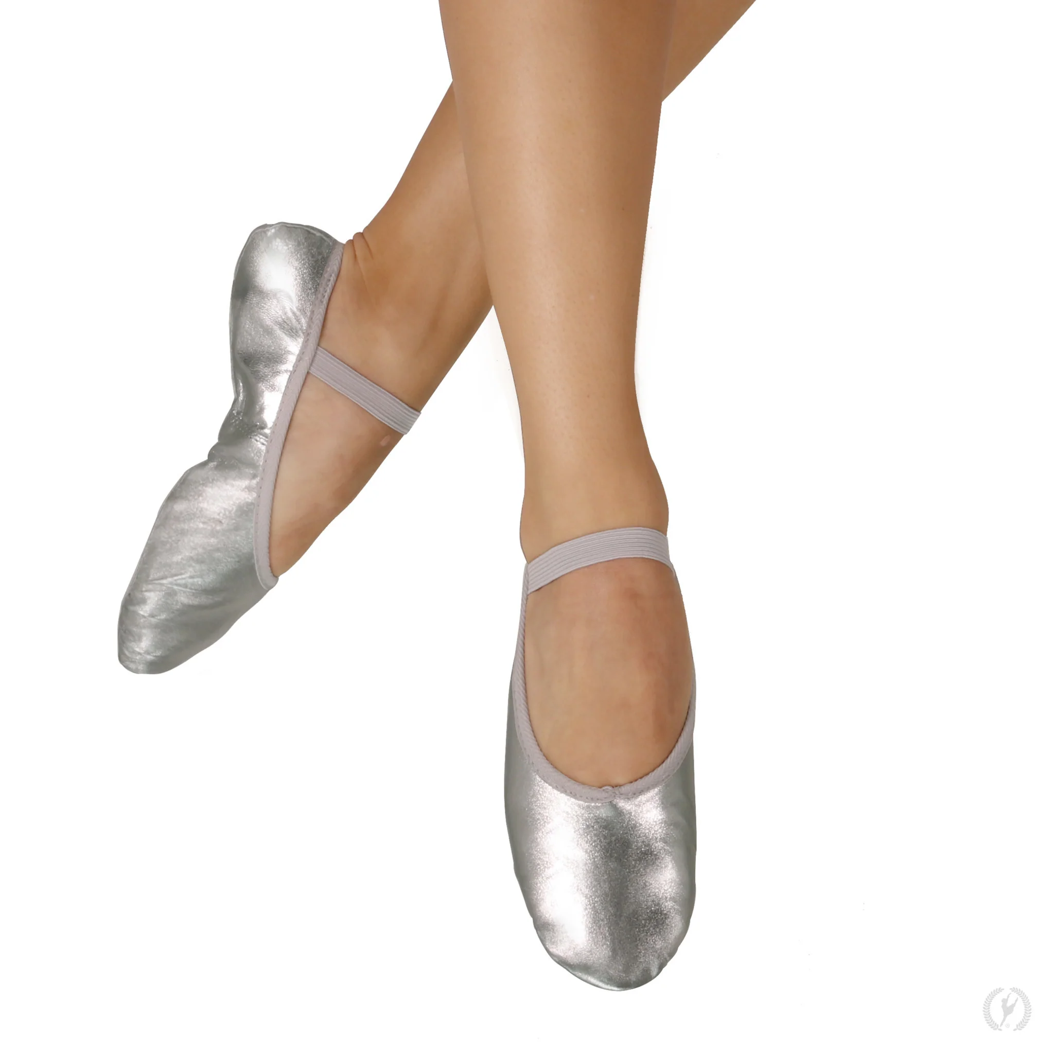 Adult Tendu Full Sole Leather Ballet Shoes (A2001A) - Image 2