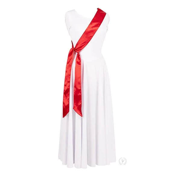 Rose of Sharon Sash (B1733) - Image 4