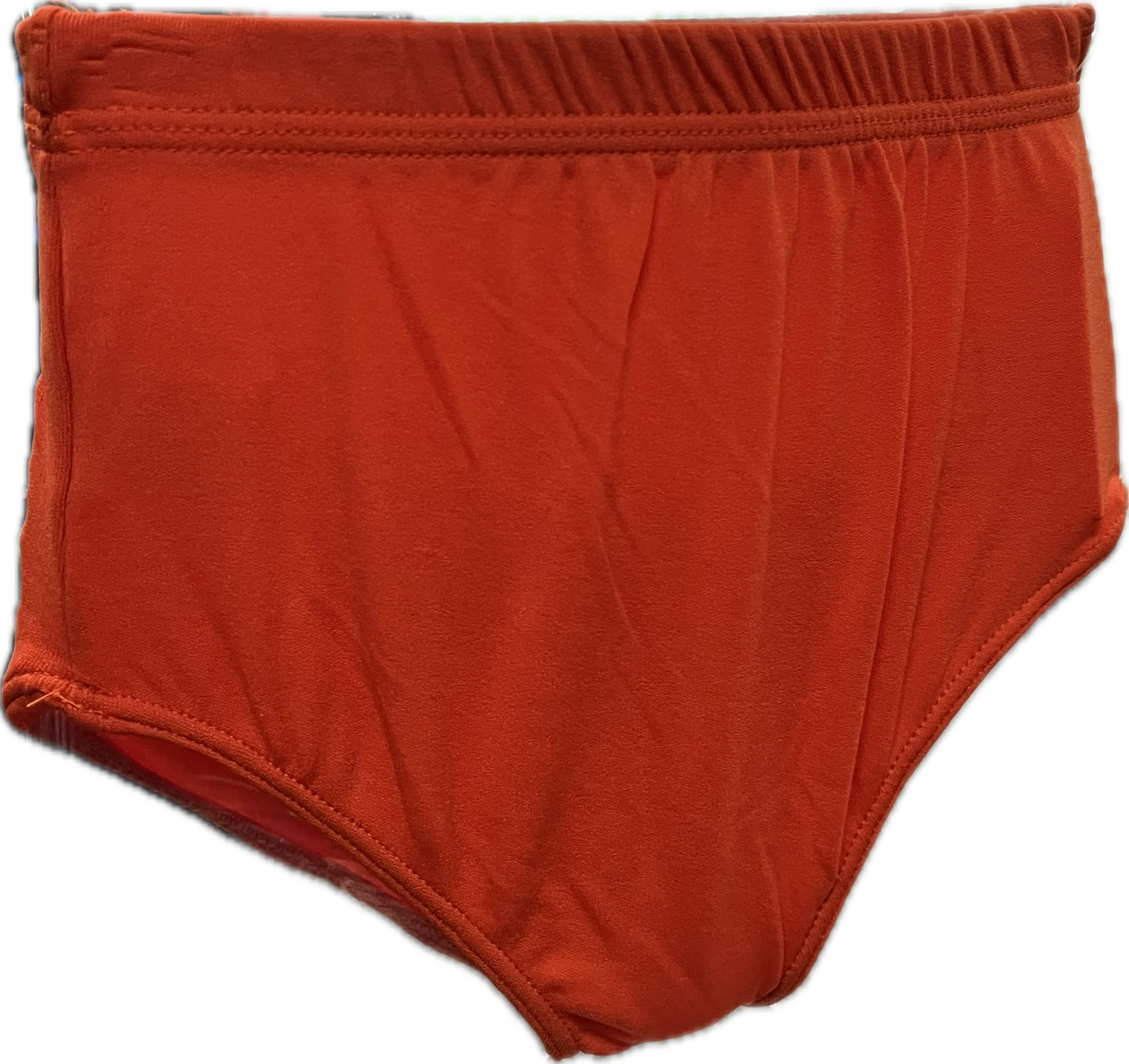 Adult Regular Cut Nylon Brief (8710) - Image 5