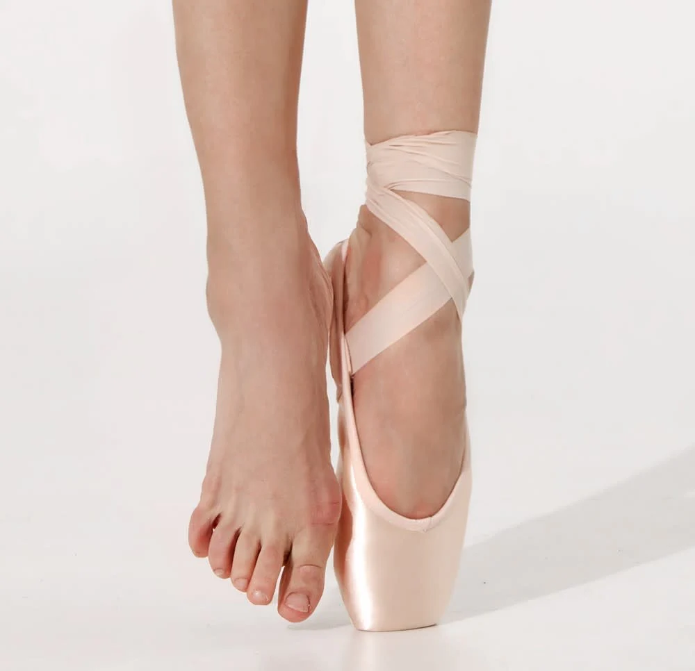 Nikolay StreamPointe Medium Pointe Shoe - Image 3