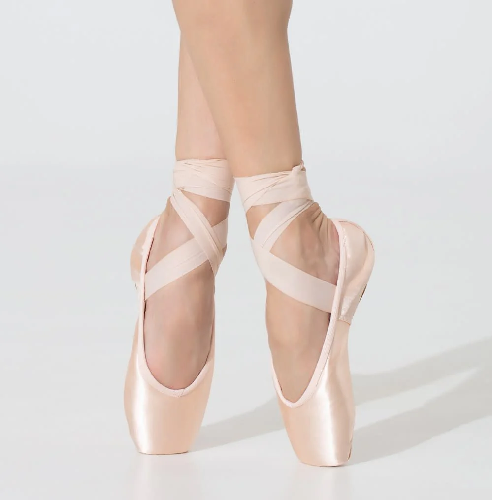 Nikolay StreamPointe Reinforced Pointe Shoe - Image 2