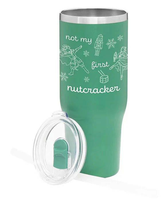 Not My First Nutcracker Tumbler (NMFN-TT) - Image 2