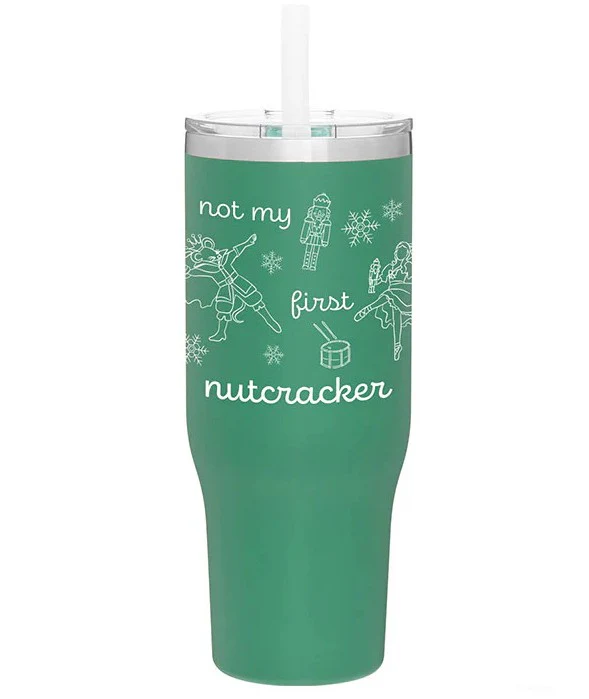 Not My First Nutcracker Tumbler (NMFN-TT) - Image 3