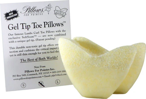 Gel Tip Toe Pillows (GTTP)