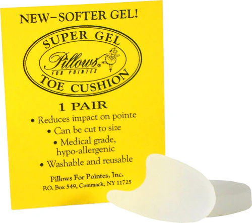 Super Gel Toe Cushions (SGTC)