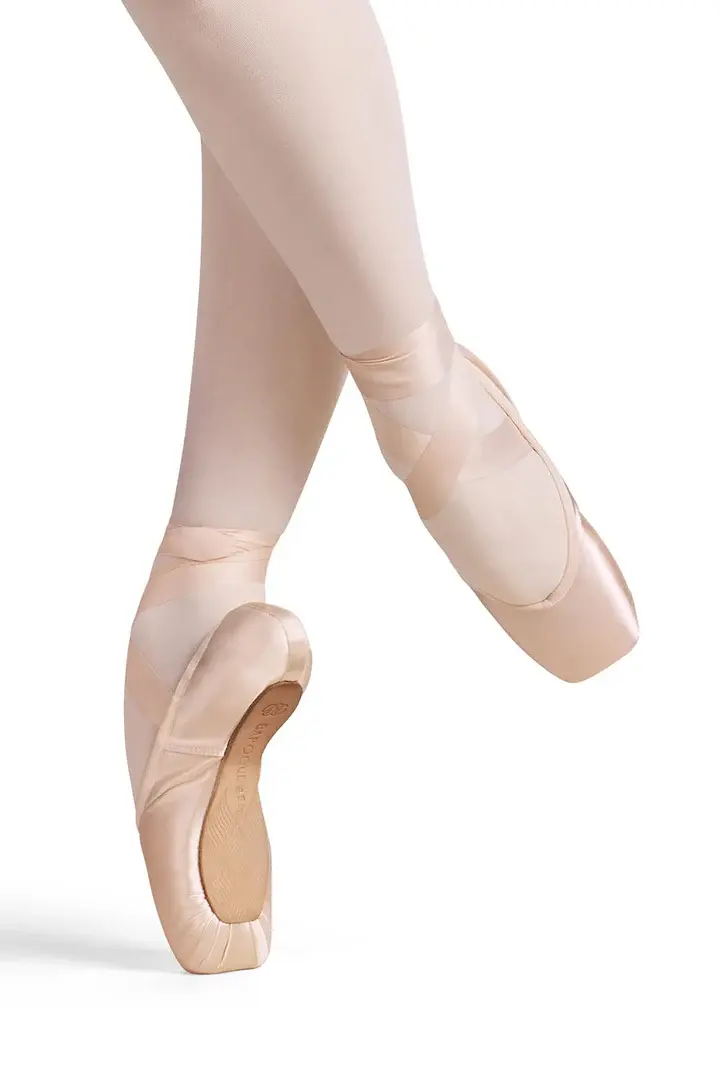 RP Baroque FM (Flexible Medium Shank) Pointe Shoe